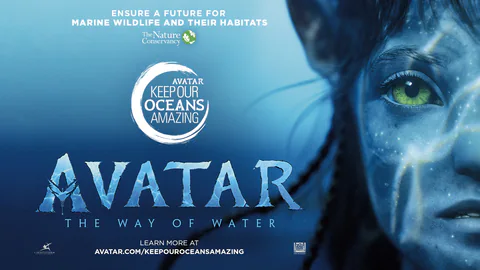 Avatar: The Way of Water | Keep Our Oceans Amazing